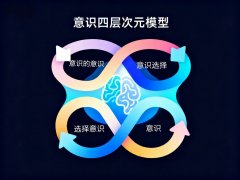 意识四层次元模型：心理学学科深远的范式变革